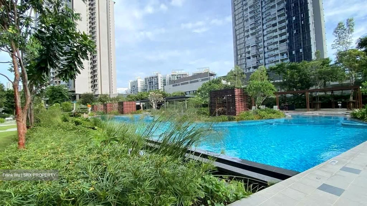 Parc Riviera (D5), Condominium #585377731